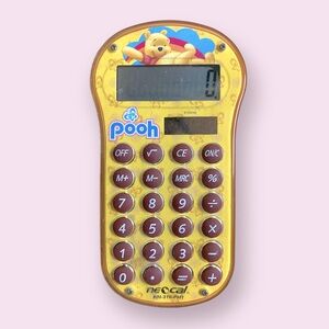 Winnie the Pooh Calculator